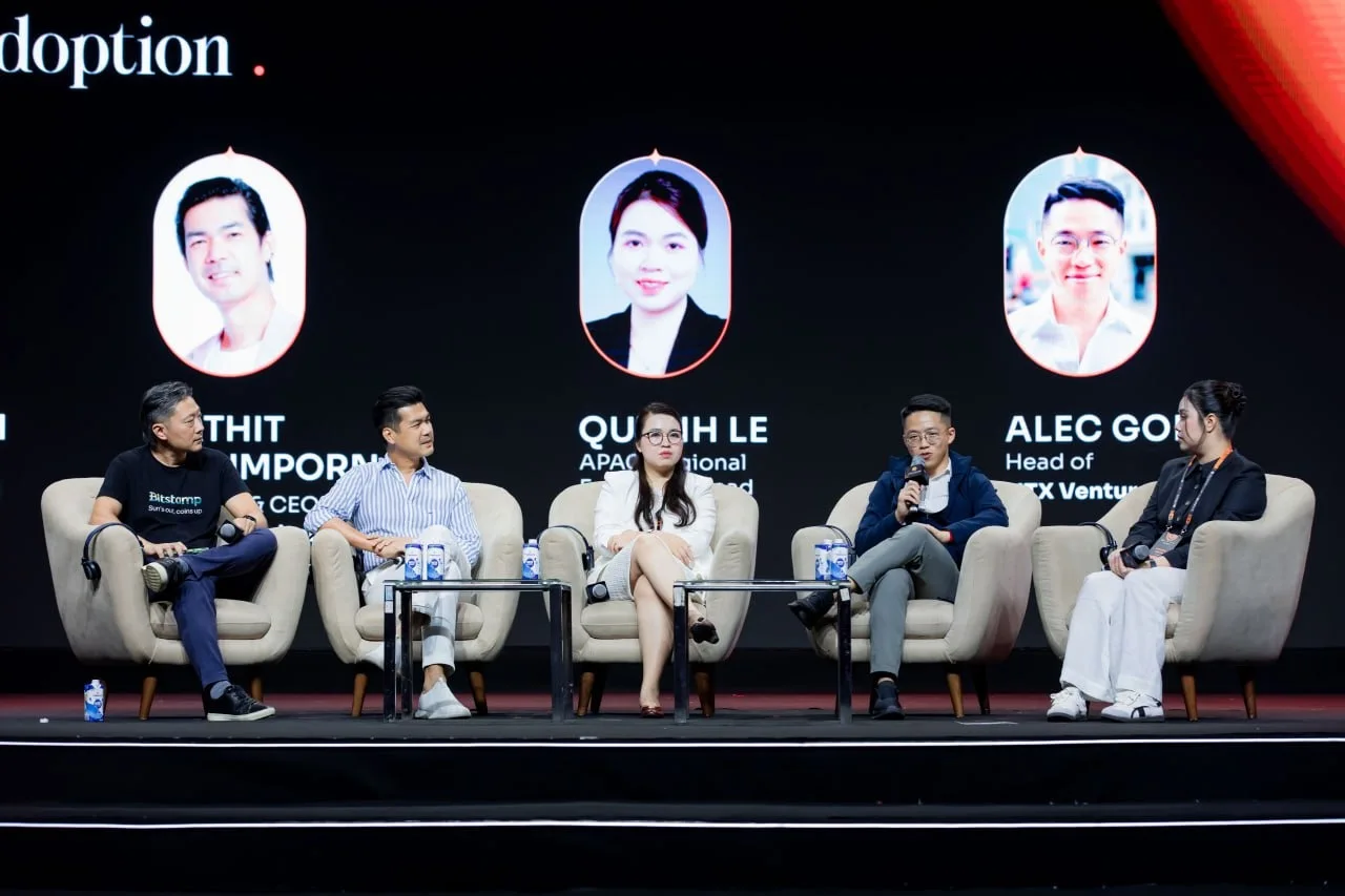 Alec Goh展望稳定币与DeFi发展前景