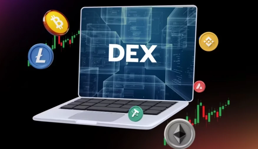 DEX上的交易数据如何分析？有哪些指标？