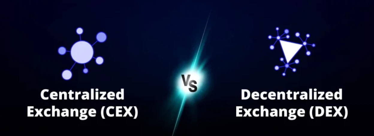 DEX赛道指什么？相比CEX优势在哪？