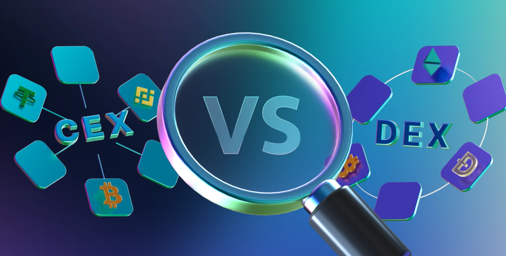 DEX能完全取代中心化交易所吗？有哪些局限？