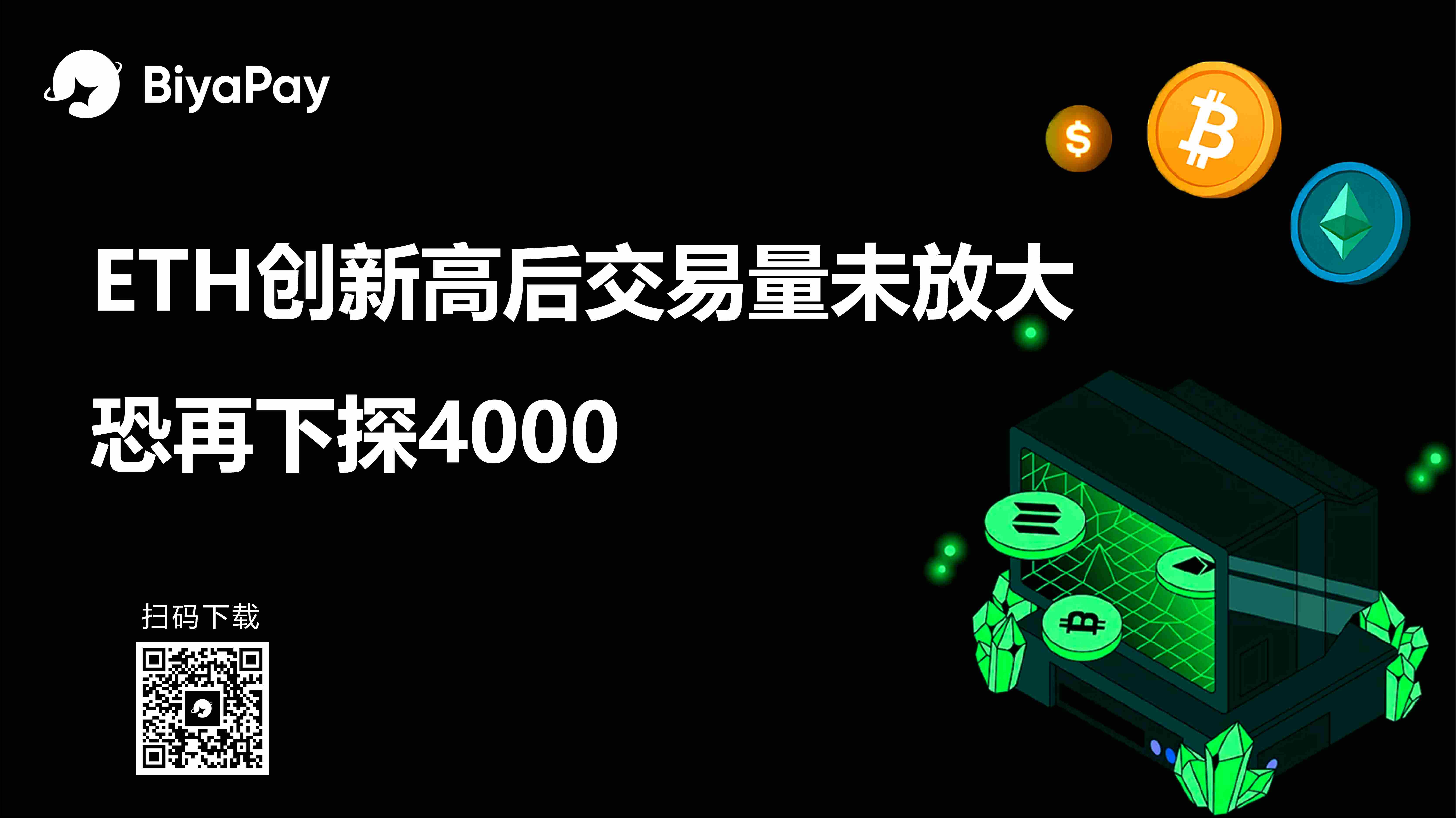 以太坊价格突破4900美元创新高，短期回调风险加剧