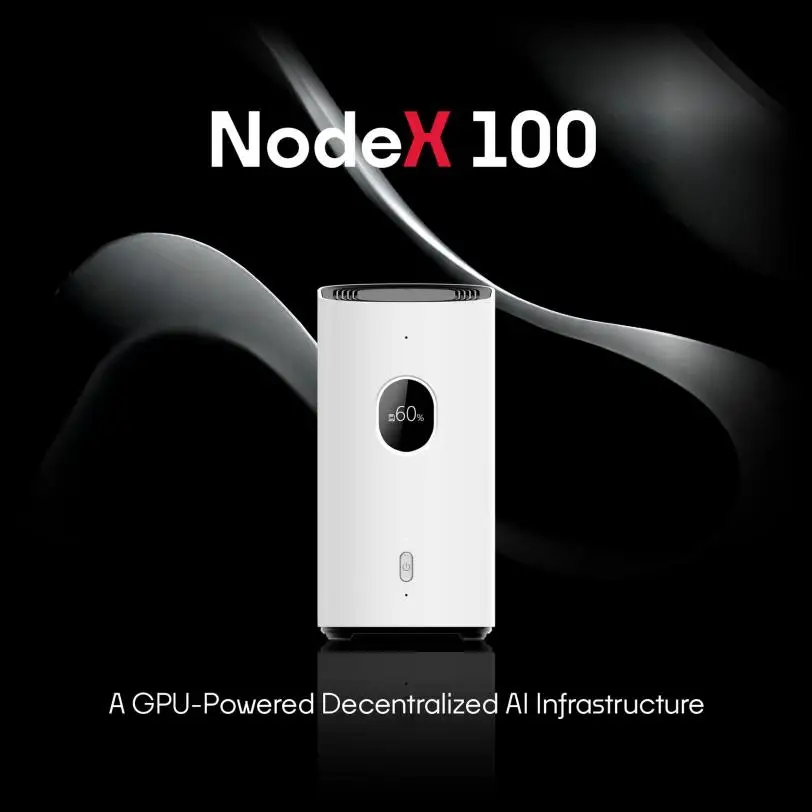 AINX测试网上线：NodeX设备发售与BIT激励全解析